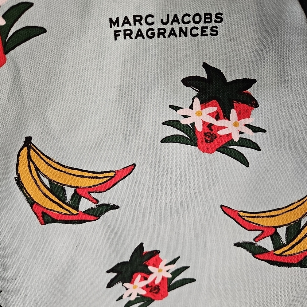 NWT Marc Jacobs Canvas Tote - Picture 6 of 8